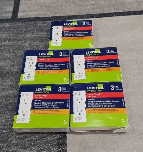 Leviton tamper resistant - leviton,