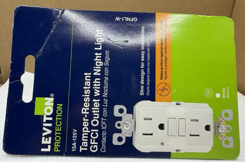 New package leviton - new,